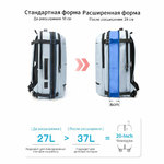 Рюкзак Tigernu T-B9831 Голубой