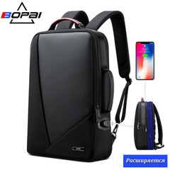 Бизнес рюкзак BOPAI 61-02311 с отделением для ноутбука 15.6