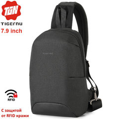 Сумка-рюкзак Tigernu T-S8093 с RFID защитой