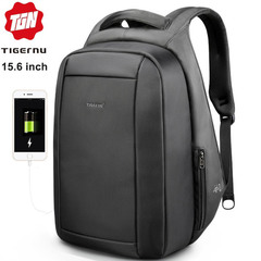 Рюкзак Tigernu T-B3599 Чёрный с отделением для ноутбука 15.6
