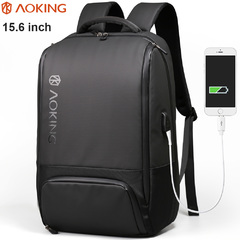 Рюкзак AOKING SN77880A с USB портом и отделением для ноутбука 15.6 дюймов