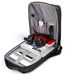 Рюкзак AOKING SN77880 с USB портом и отделением для ноутбука 15.6 дюймов