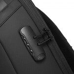 Рюкзак Bange BG-7225 Серый с USB-портом и встроенным кодовым замком