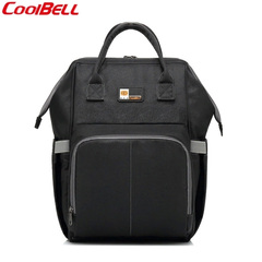 Рюкзак для мамы CoolBELL CB-9003 Чёрный