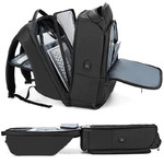 Рюкзак EuroCool EC-1755 Чёрный с отделением для ноутбука 17.3