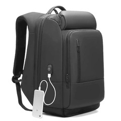 Рюкзак EuroCool EC-1755 Серый с отделением для ноутбука 17.3