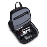 Однолямочный рюкзак Fenro FR5019 с USB-портом и отделением для планшета 9.7