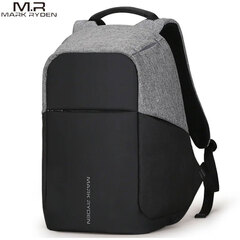 Рюкзак Mark Ryden MR5815zs Серый с отделением для ноутбука 15.6
