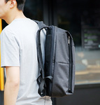 Рюкзак MARK RYDEN MR5911 Серый с отделением для ноутбука 15.6 дюймов