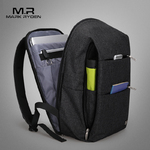 Рюкзак MARK RYDEN MR5911 Серый с отделением для ноутбука 15.6 дюймов