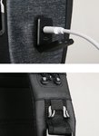 Рюкзак Mark Ryden MR9252 с USB-портом отделением для ноутбука 15.6
