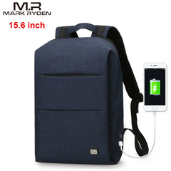 Рюкзак MARK RYDEN MR5911 Синий с отделением для ноутбука 15.6 дюймов