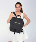 Рюкзак-сумка Tigernu T-B3184 Чёрный с отделением для ноутбука 14 дюймов