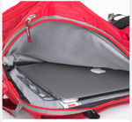 Рюкзак Swisswin sw9176 Red с отделением для ноутбука 15.6