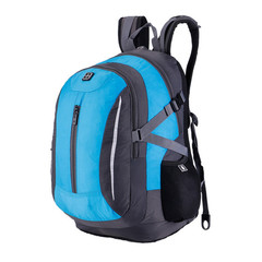 Рюкзак Swisswin sw9209 Blue с отделением для ноутбука 15.6