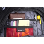 Рюкзак SWISSWIN SWB028 Red с отделением для ноутбука 15.6 дюймов