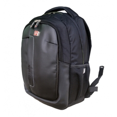Рюкзак SWISSWIN SWC0009 Light Green с отделением для ноутбука 15.6 дюймов