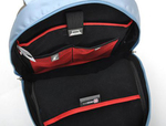 Рюкзак SWISSWIN SWC10010 Blue с отделением для ноутбука 15.6 дюймов