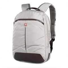 Рюкзак SWISSWIN SWC10010 Gray с отделением для ноутбука 15.6 дюймов