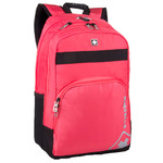 Рюкзак SWISSWIN SWK2001 Pink с отделением для ноутбука 15.6 дюймов