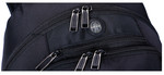 Рюкзак SWISSWIN SWK2001 Blue с отделением для ноутбука 15.6 дюймов