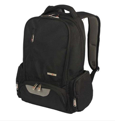 Рюкзак SWISSWIN SWK2003N Black с отделением для ноутбука 15.6 дюймов