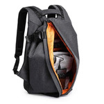Рюкзак Tangcool TC701-S Тёмно-серый для ноутбука 15.6