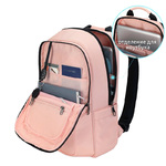 Рюкзак Tigernu T-B3090B Розовый для ноутбука 15.6