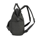 Рюкзак-сумка Tigernu T-B3184 Чёрный с отделением для ноутбука 14 дюймов