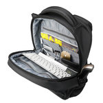 Рюкзак Tigernu T-B3319 Чёрный с USB портом и отделением для ноутбука 15.6