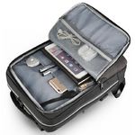 Рюкзак Tigernu T-B3331A Тёмно-серый с USB-портом и отделением для ноутбука 15.6