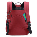 Рюкзак Tigernu T-B3513 Красный с отделением для ноутбука 15.6