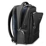Рюкзак Tigernu T-B3585 Чёрный с USB портом и отделением для ноутбука 15.6