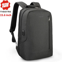 Рюкзак Tigernu T-B3621B с USB-портом и отделением для ноутбука 15.6