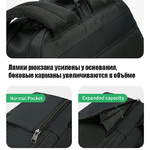 Рюкзак Tigernu T-B3997 для ноутбука 15.6