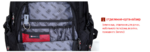 Рюкзак Swisswin SW9609 с отделением для ноутбука 15.6 дюймов