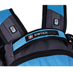 Рюкзак SWISSWIN SW8570 Blue с отделением для ноутбука 15.6 дюймов