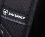Рюкзак SWISSWIN SW9016 с отделением для ноутбука 15.6 дюймов