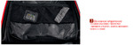 Рюкзак SWISSWIN SWD0005 red с отделением для ноутбука 15.6 дюймов