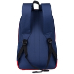 Рюкзак Swisswin swk2008 blue/red с отделением для ноутбука 14 дюймов