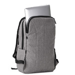 Рюкзак Tigernu T-B3090A Серый с USB-портом и отделением для ноутбука 15.6