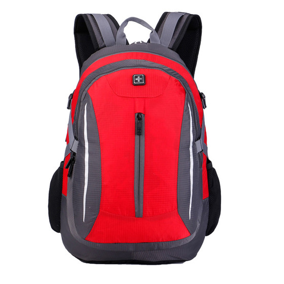 Рюкзак Swisswin sw9209 Red с отделением для ноутбука 15.6